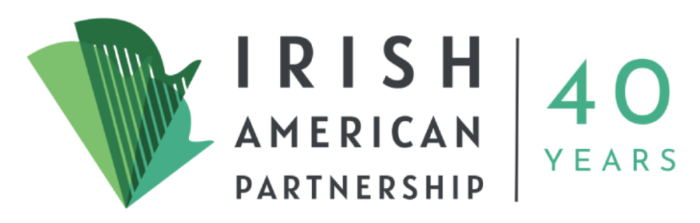 logo irish american partnership