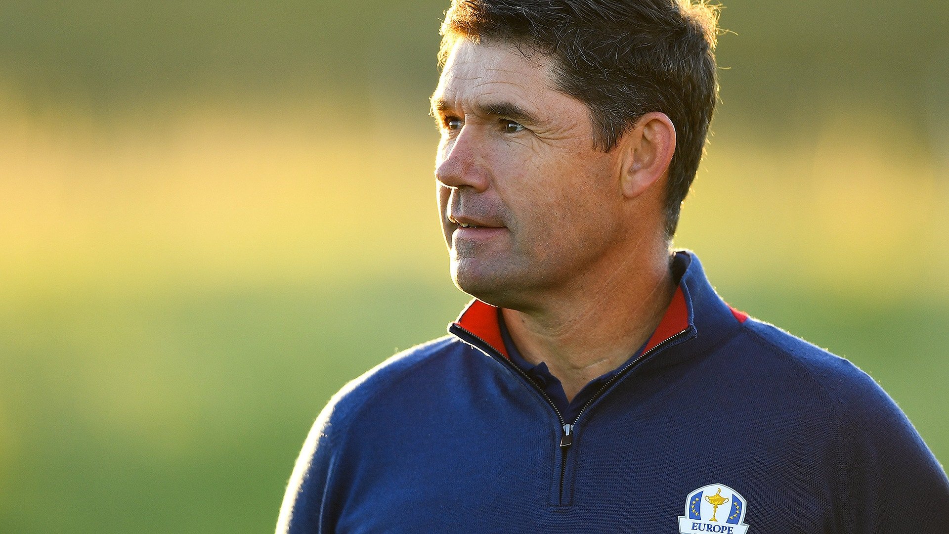 Announcing Our New Patron, Pádraig Harrington: Three-time Major Champion and European Ryder Cup Captain internationally renowned golfer