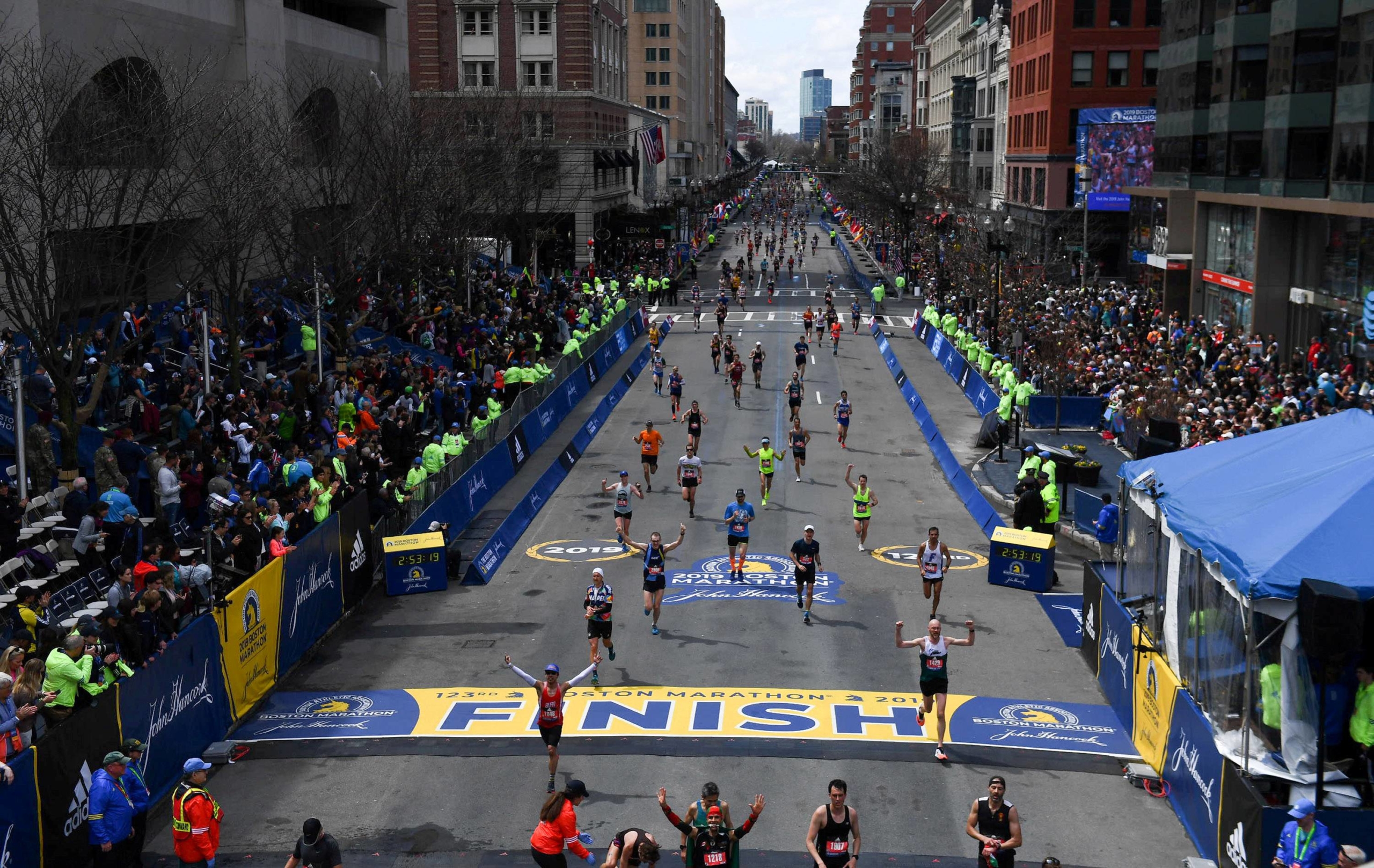 2023 Boston Marathon