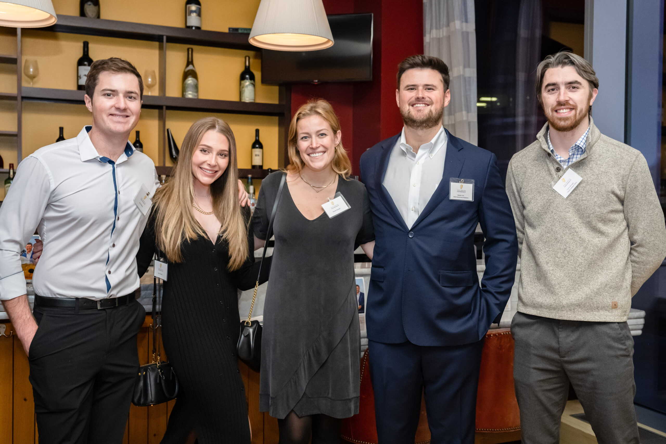 2022 Young Partners Holiday – Boston