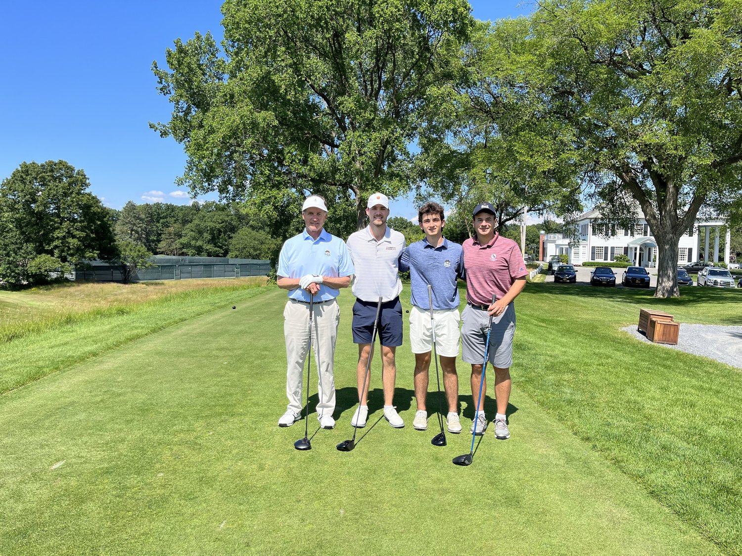 2023 Albany Golf Tournament