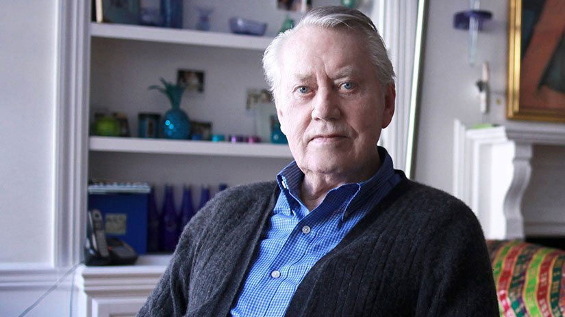 Charles Francis “Chuck” Feeney – A Tribute