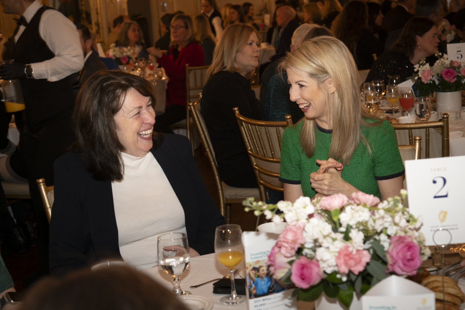 2024 Nollaig na mBan Women’s Leadership Celebration – Washington D.C.