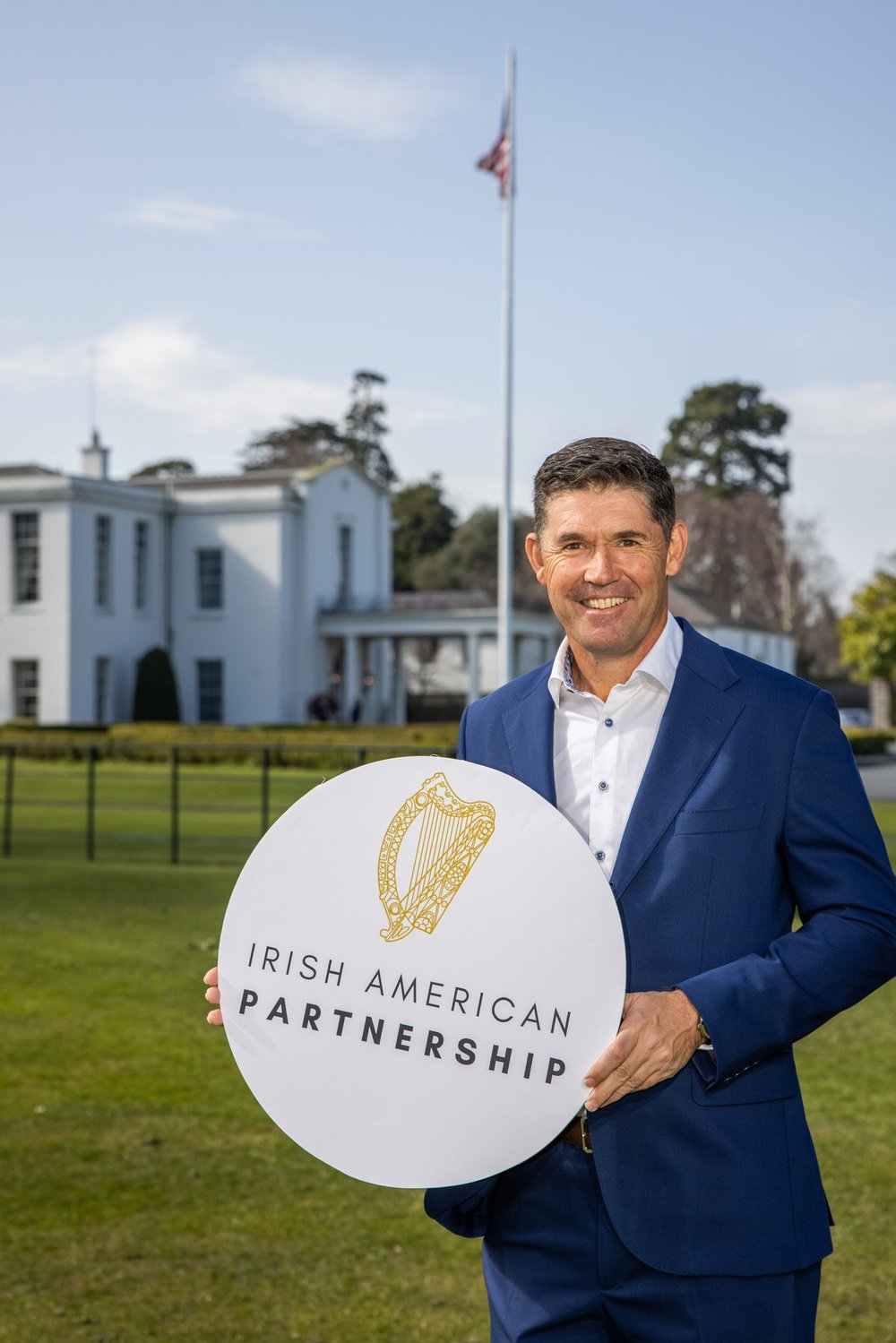 Pádraig Harrington