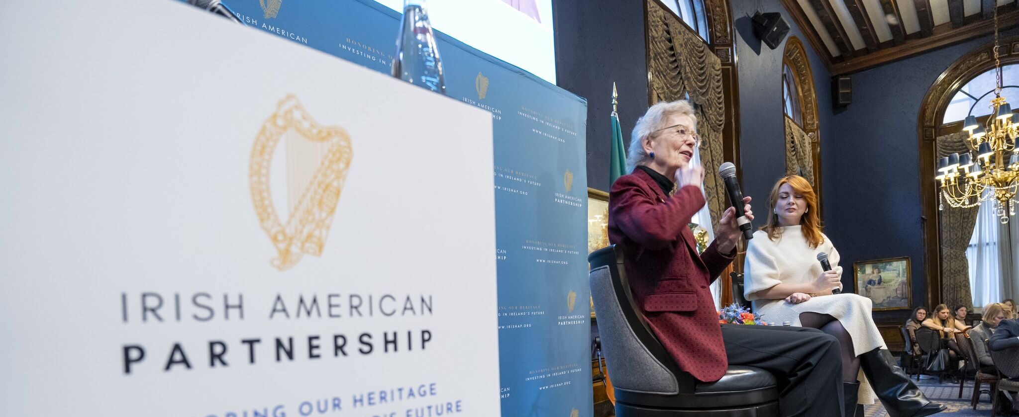 The Mary Robinson Centre, Ireland’s First Presidential Library