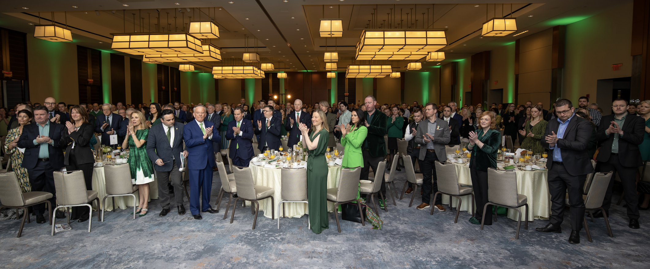 Boston’s 28th St. Patrick's Day Breakfast Celebration