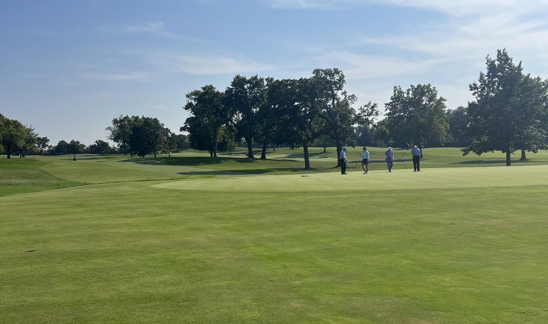 2024 Chicago Golf Tournament