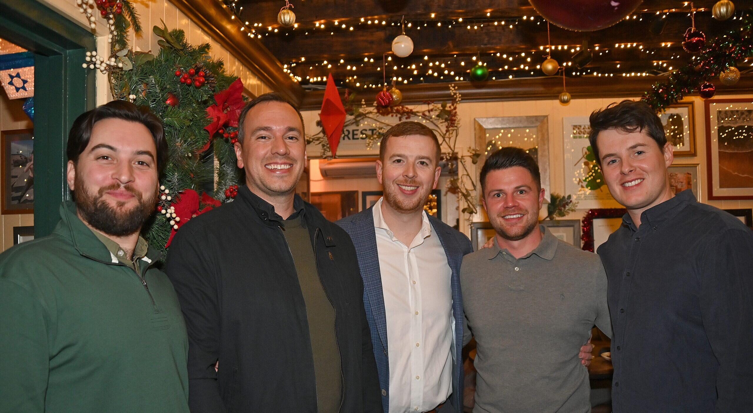 Young Partners Holiday Celebration, New York