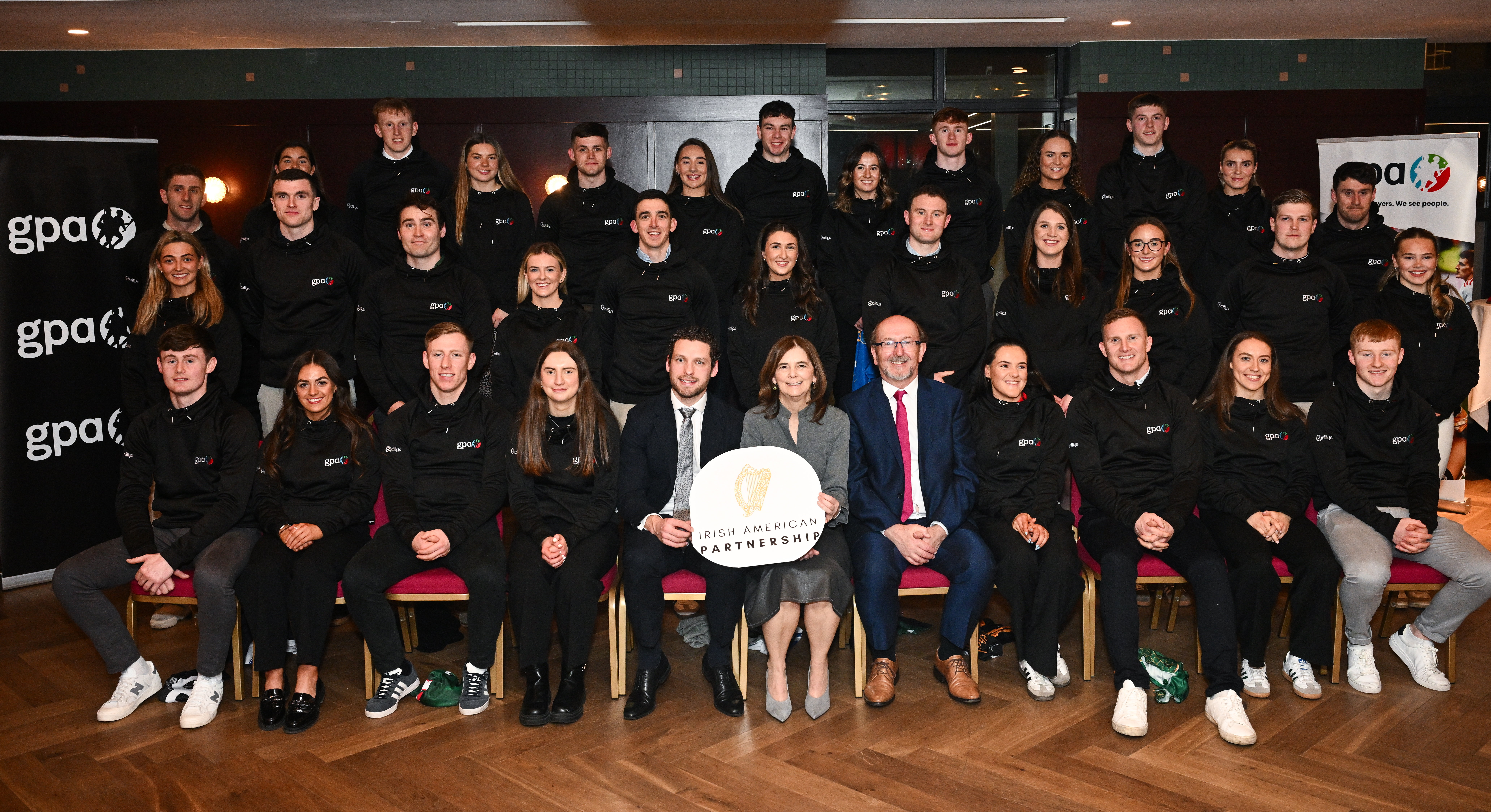 Education Champion Scholarships Program Launched with the Gaelic Players Association