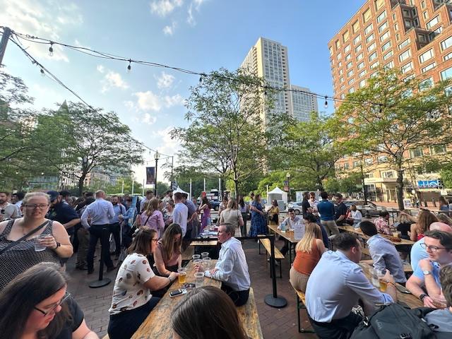 Young Partners Boston Summer Social