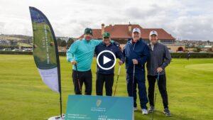 Irish Invitational Golf Tournament 2025