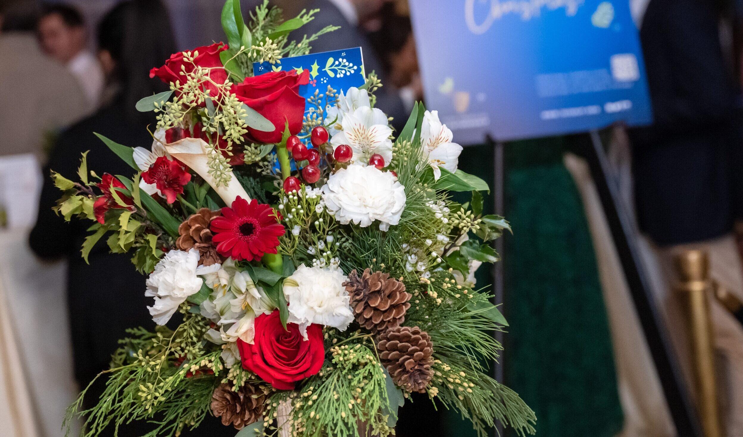 Young Partners Holiday Gathering, Boston