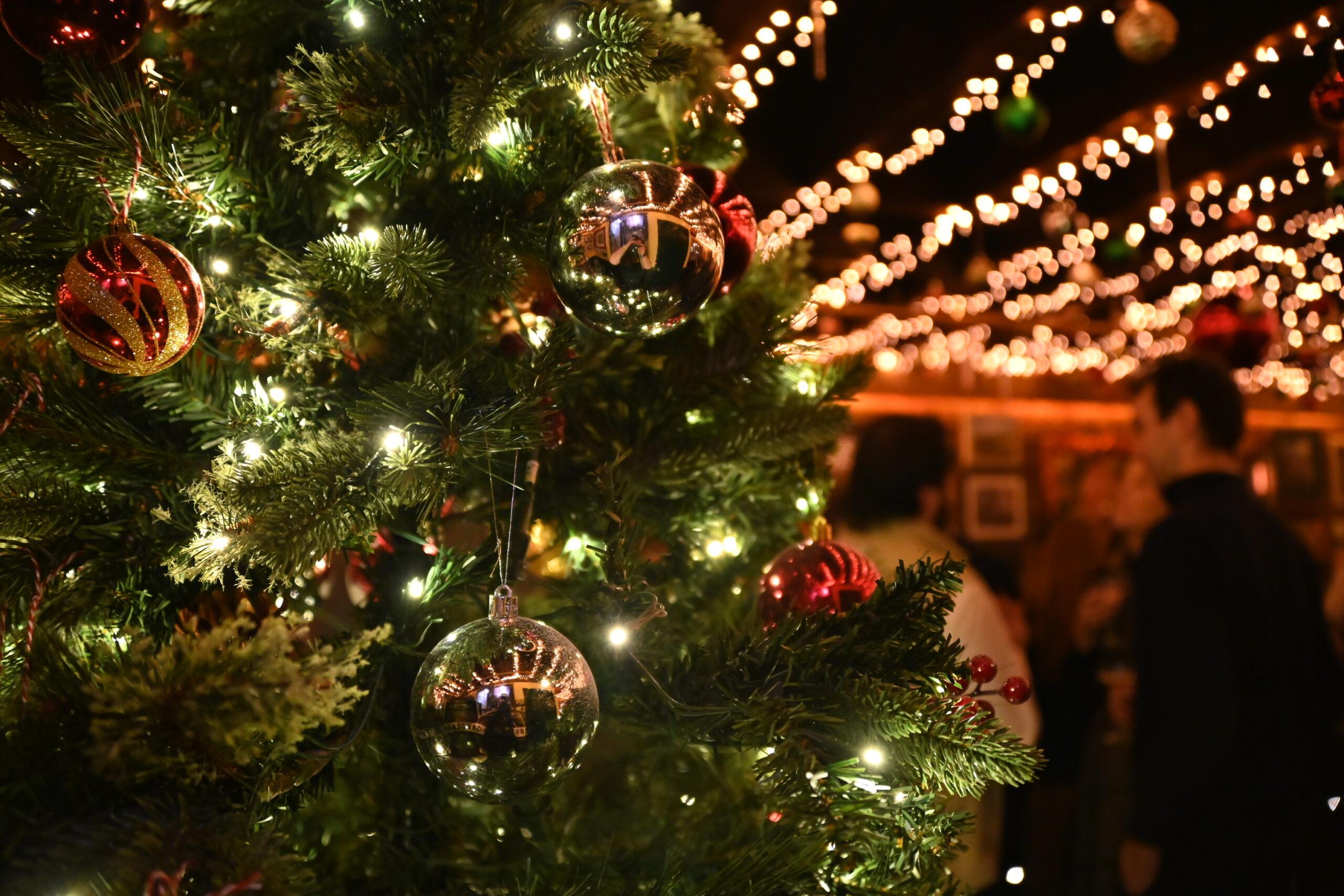 Young Partners Holiday Gathering, New York