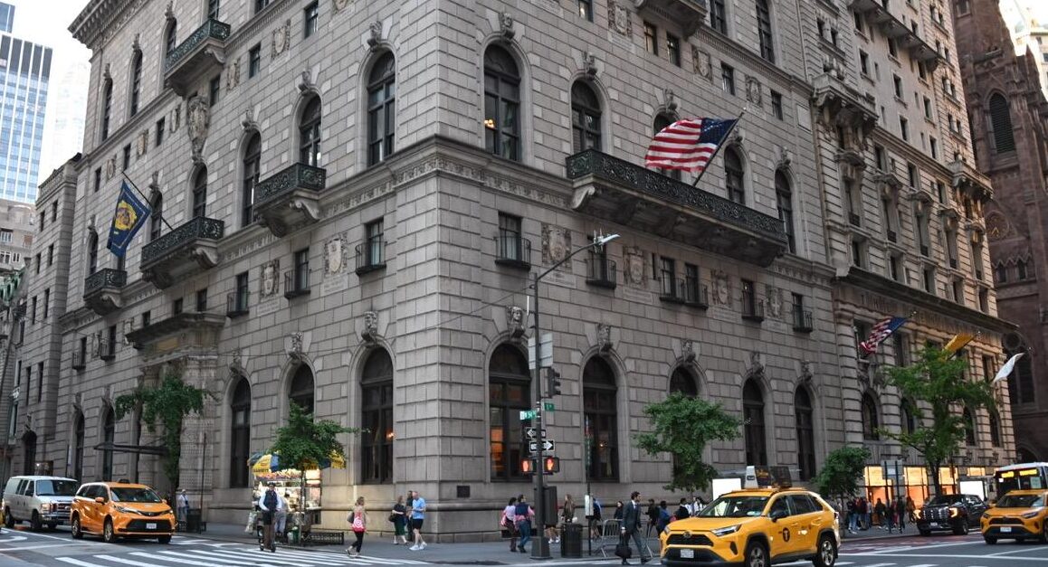 Young Partners Speaker Series, New York