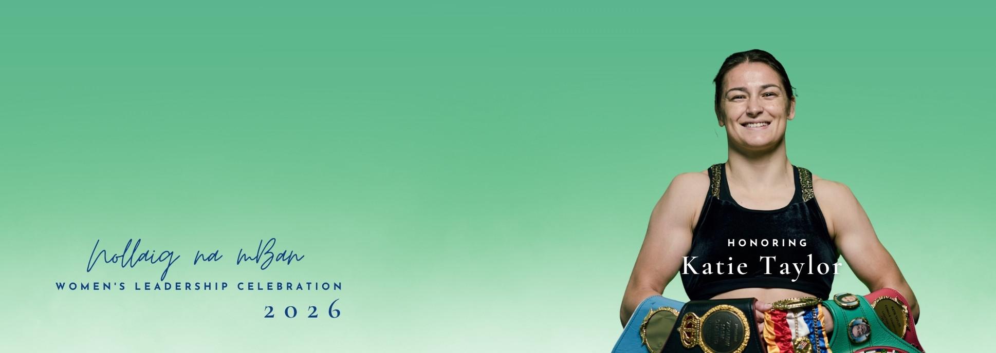 Nollaig na mBan Women’s Leadership Celebration