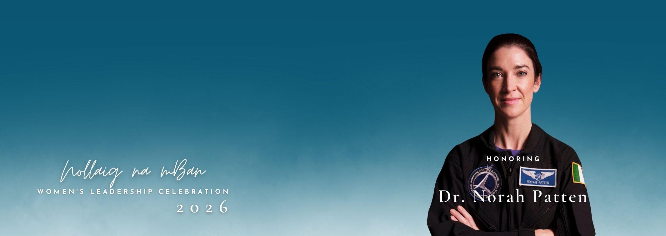 Nollaig na mBan Women’s Leadership Celebration