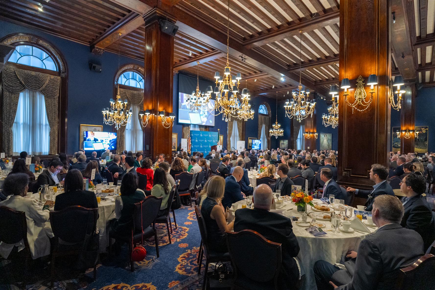 30th Annual St. Patrick's Day Breakfast in Chicago