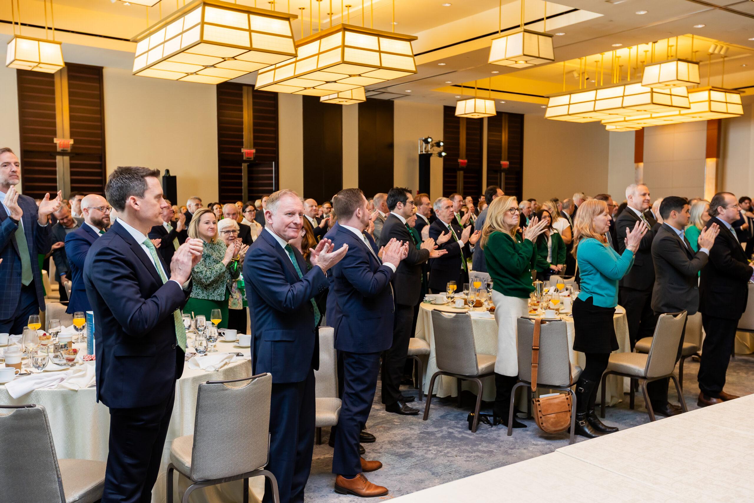 St. Patrick’s Day Breakfast Celebration: A Morning to Remember