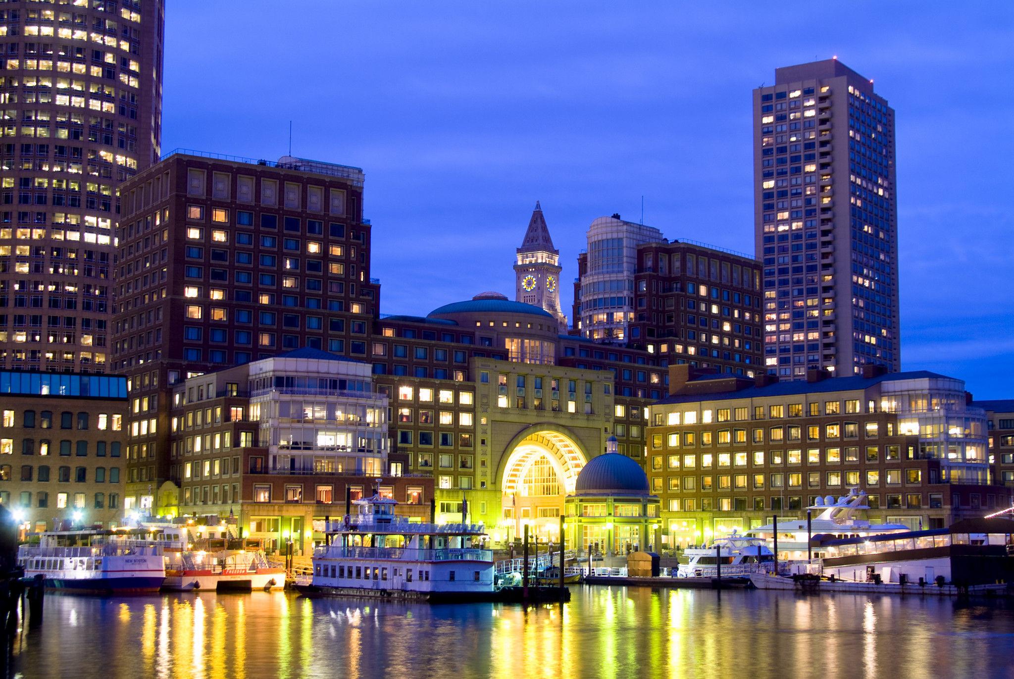 Young Partners Summer Social – Boston
